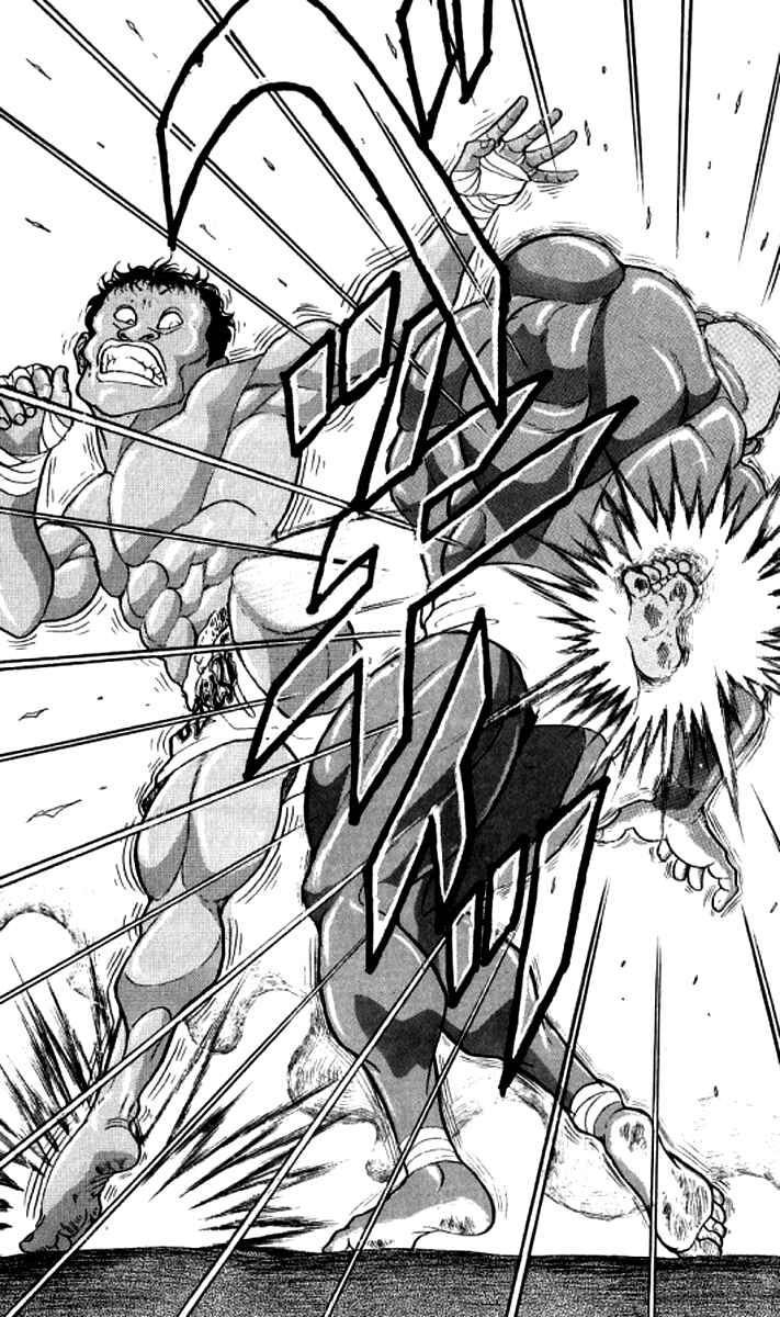 Grappler Baki Chapter 187 - Page 12