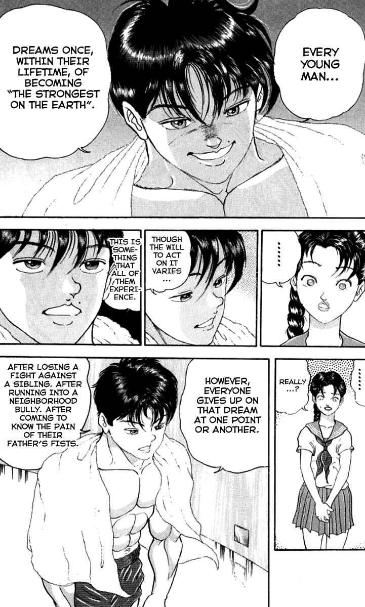 Grappler Baki Chapter 187 - Page 8