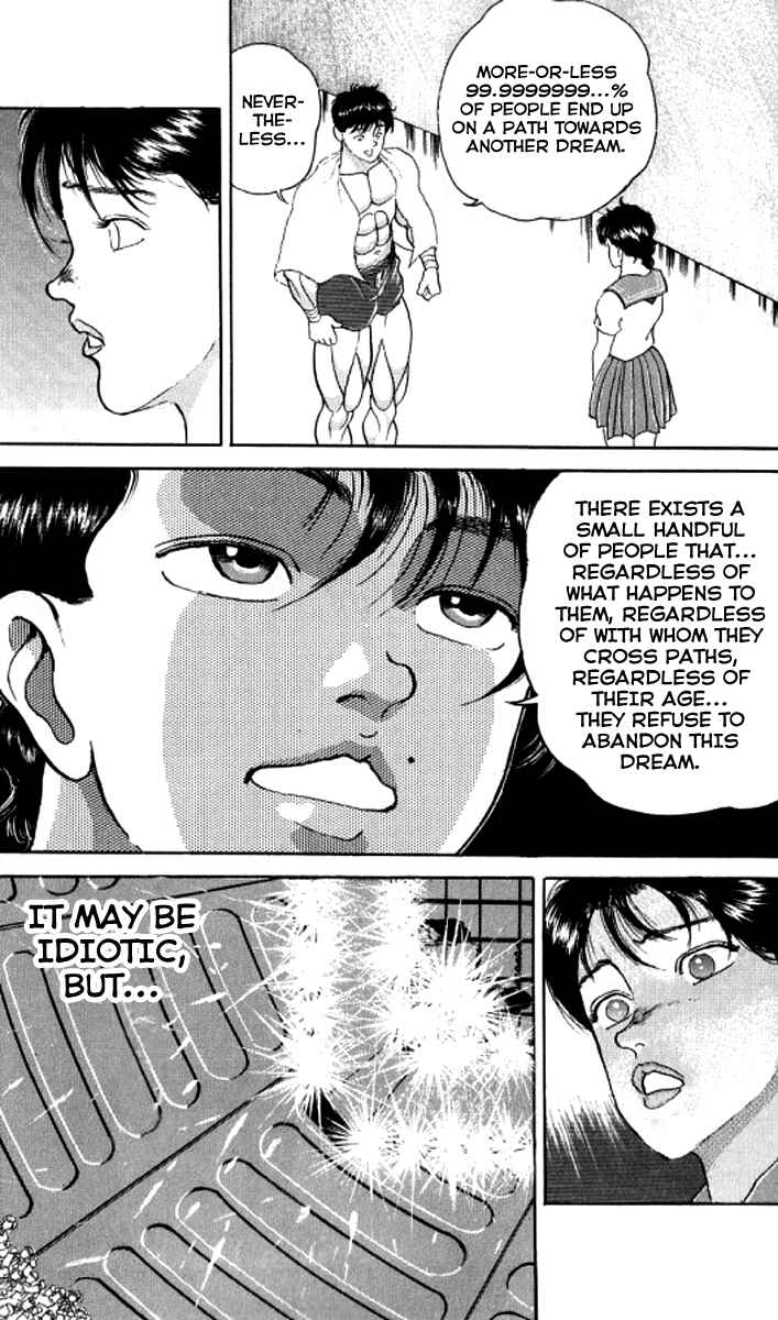Grappler Baki Chapter 187 - Page 9