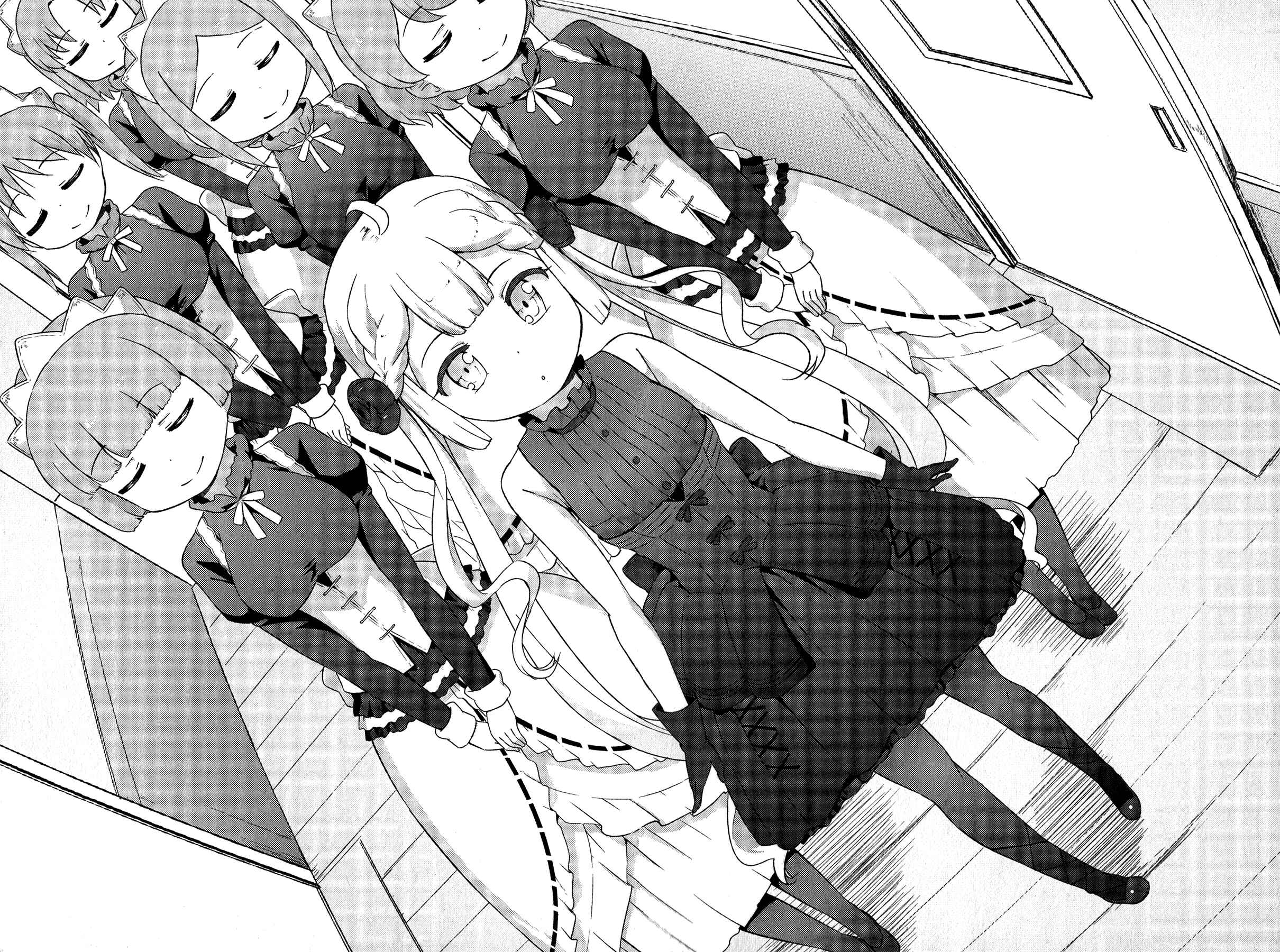 If Her Flag Breaks Chapter 18 - Page 21