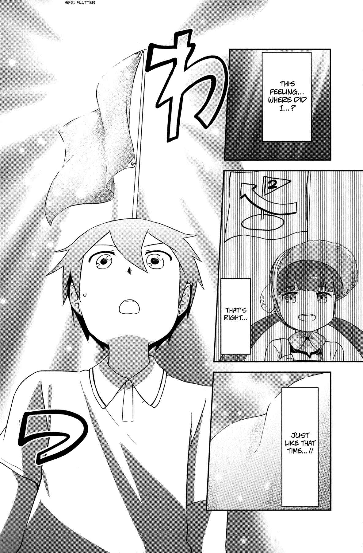 If Her Flag Breaks Chapter 18 - Page 38