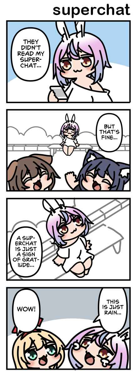 Modoki-domo Chapter 154 - Page 1