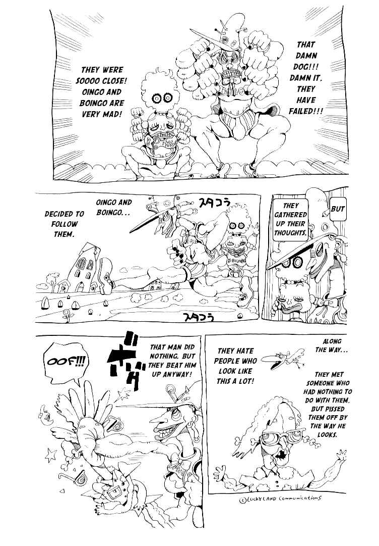 JoJo no Kimyou na Bouken: Part 3 - Stardust Crusaders Chapter 77 - Page 15