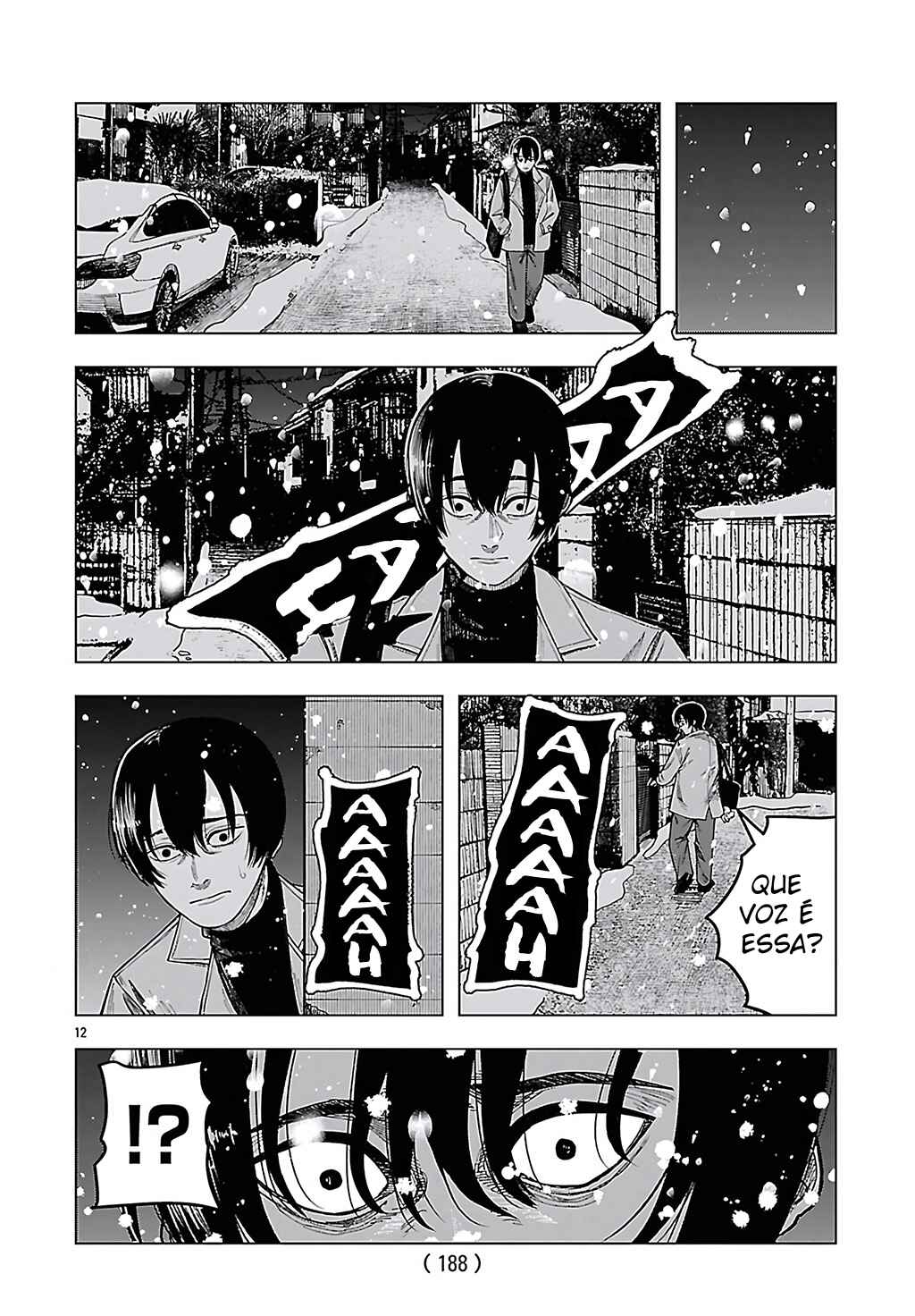 Jukai Chapter 7 - Page 13