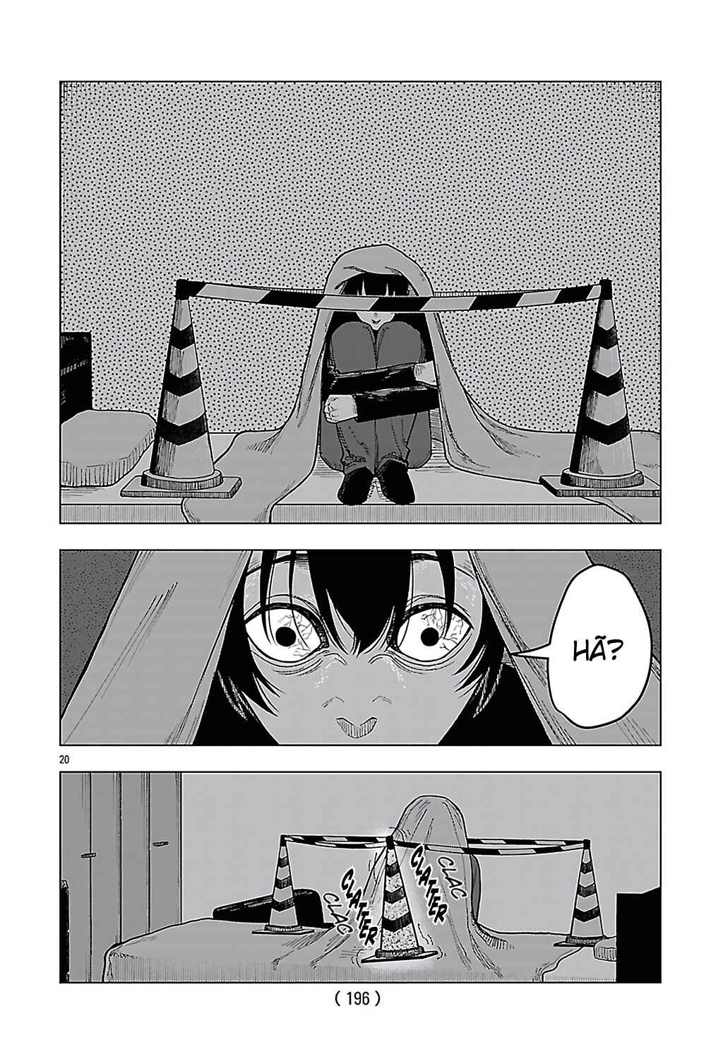 Jukai Chapter 7 - Page 21