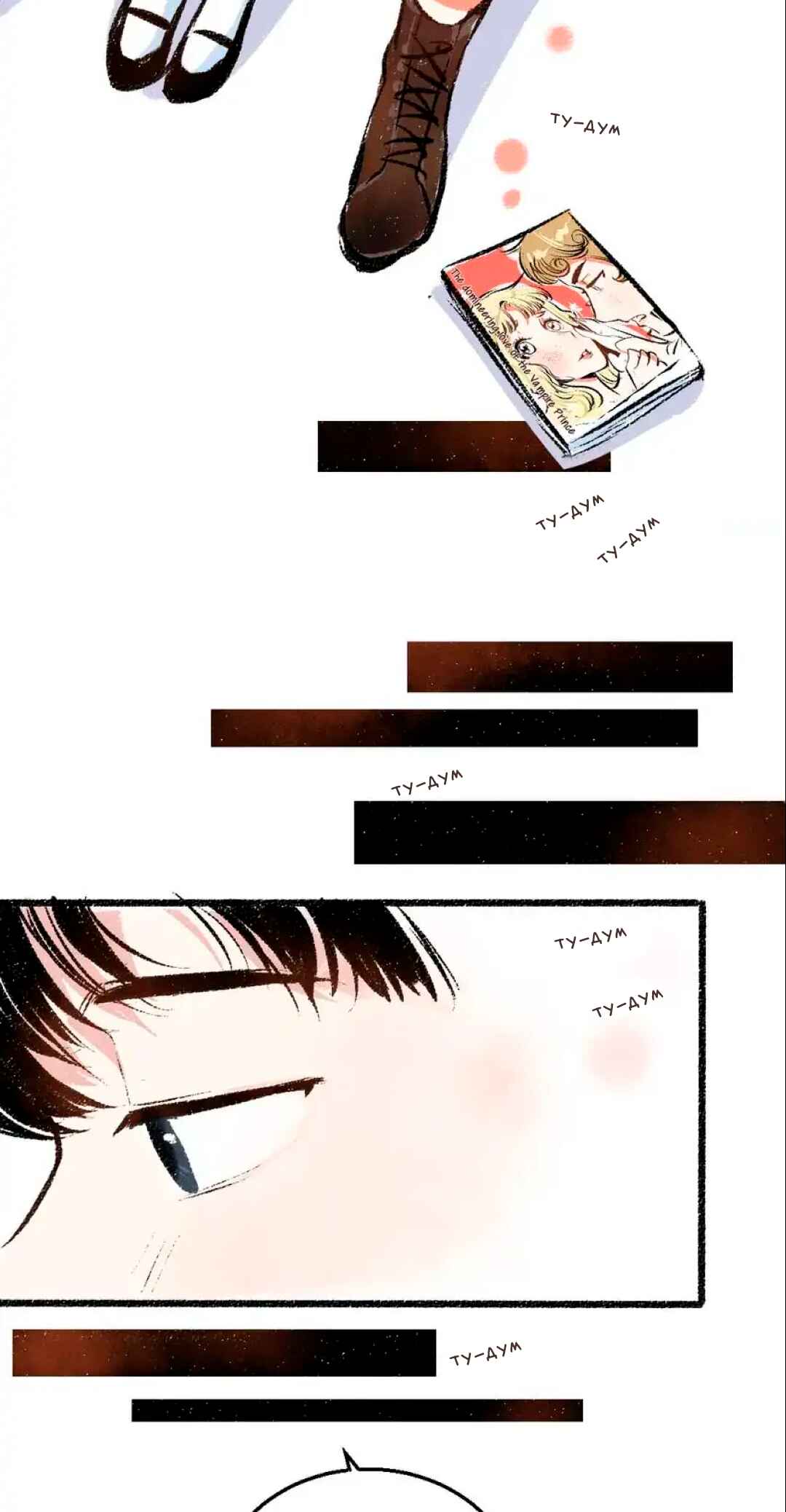 A Free Ride Everyday Chapter 37 - Page 4