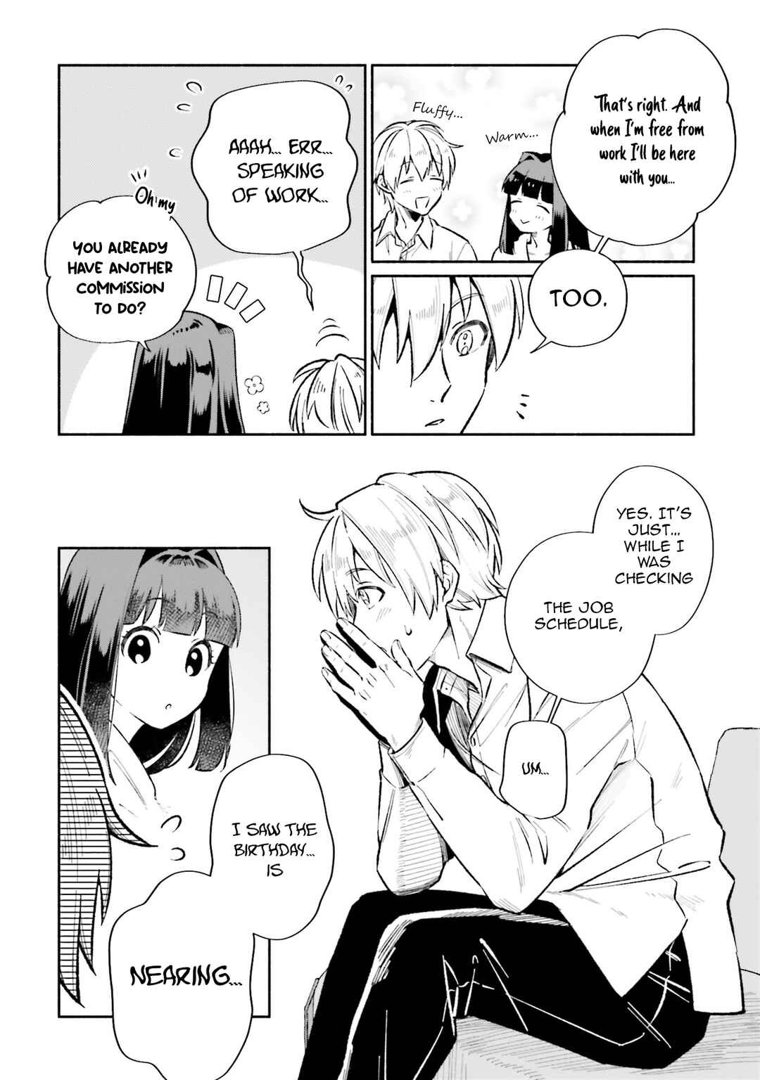 Suterare Shiro Mahoutsukai no Koucha Seikatsu Chapter 11 - Page 17