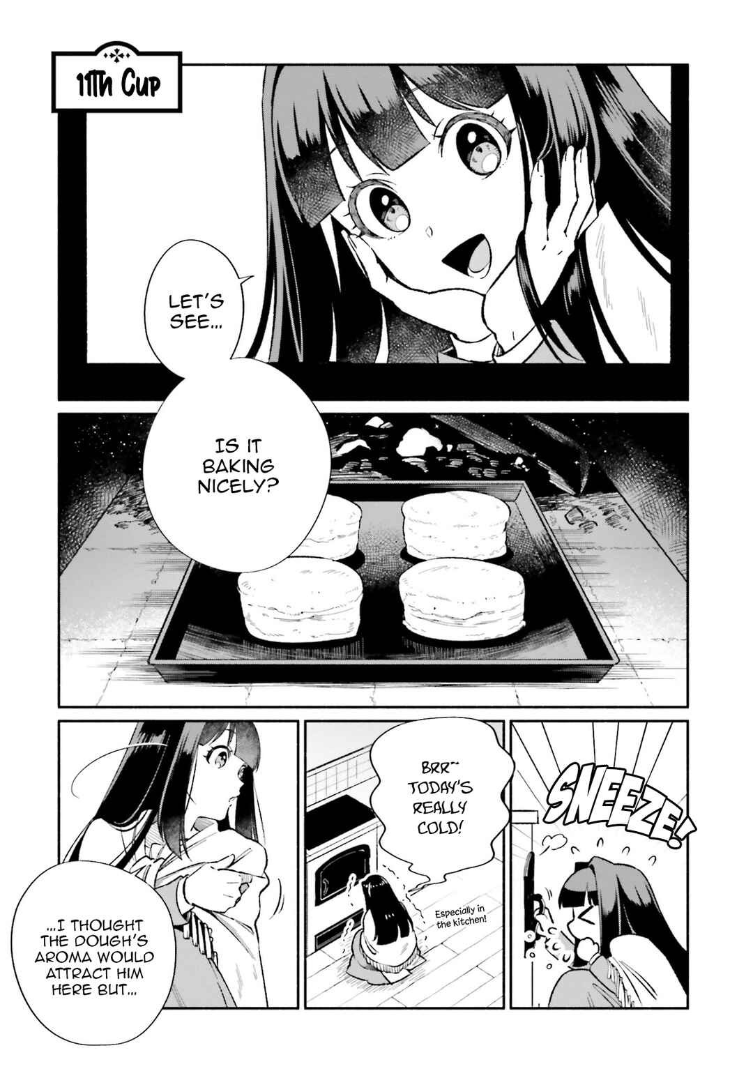 Suterare Shiro Mahoutsukai no Koucha Seikatsu Chapter 11 - Page 2