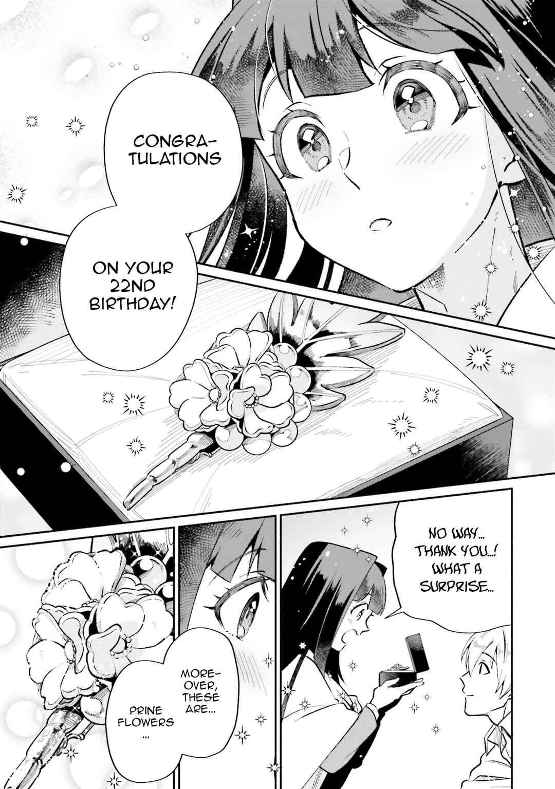 Suterare Shiro Mahoutsukai no Koucha Seikatsu Chapter 11 - Page 20
