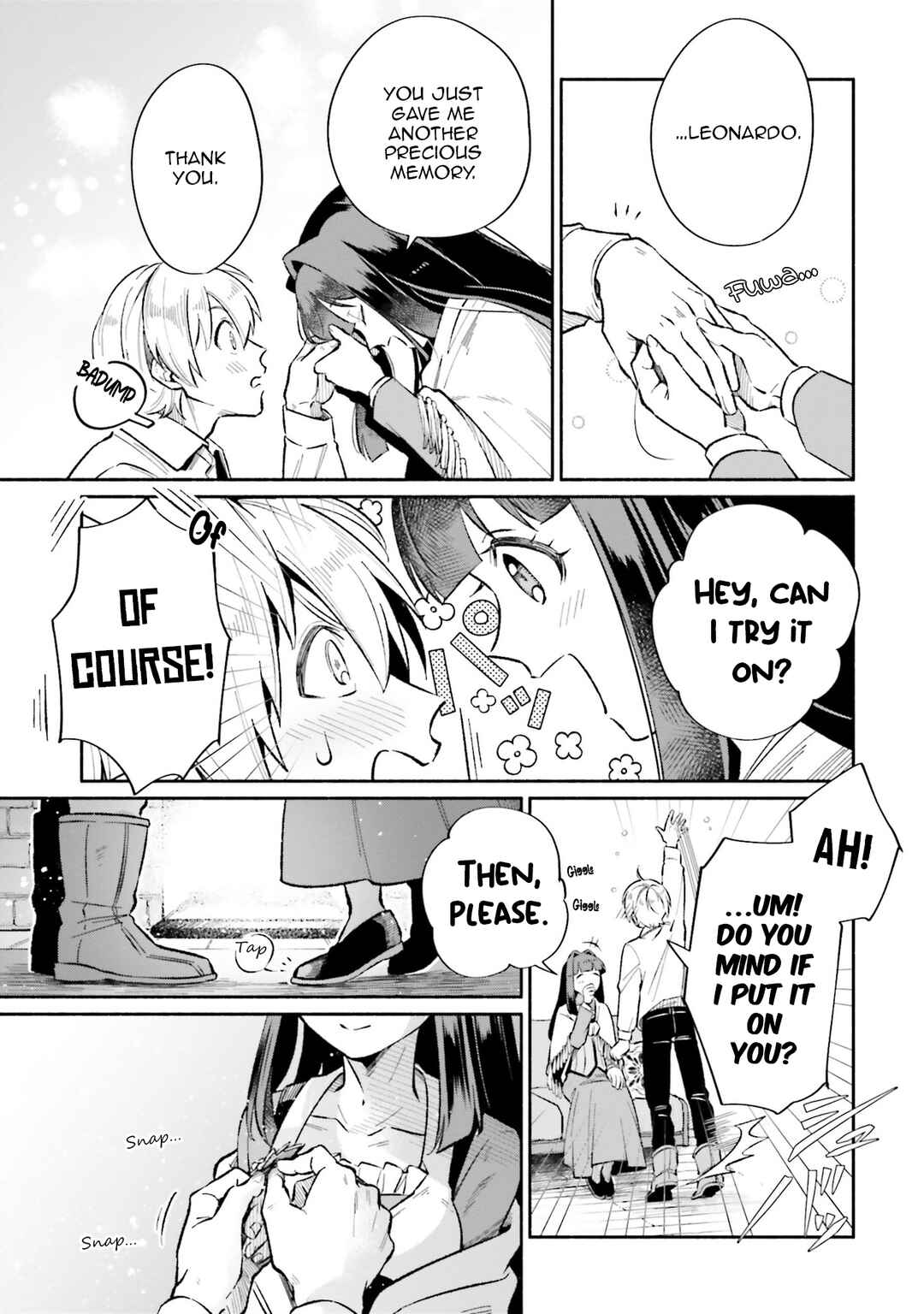 Suterare Shiro Mahoutsukai no Koucha Seikatsu Chapter 11 - Page 22