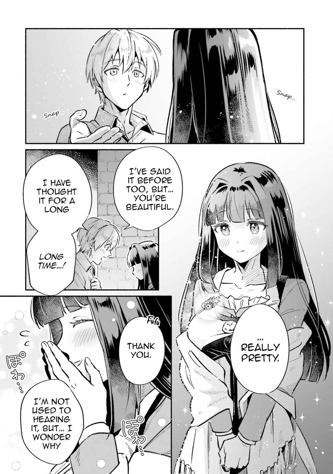 Suterare Shiro Mahoutsukai no Koucha Seikatsu Chapter 11 - Page 23