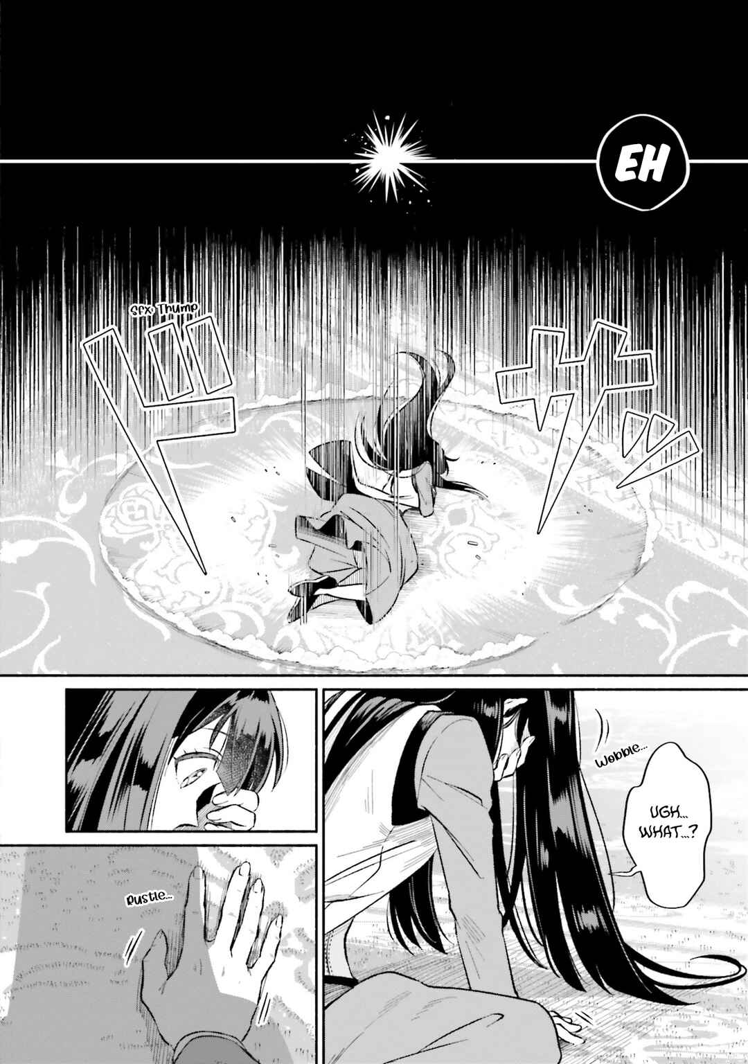 Suterare Shiro Mahoutsukai no Koucha Seikatsu Chapter 11 - Page 25