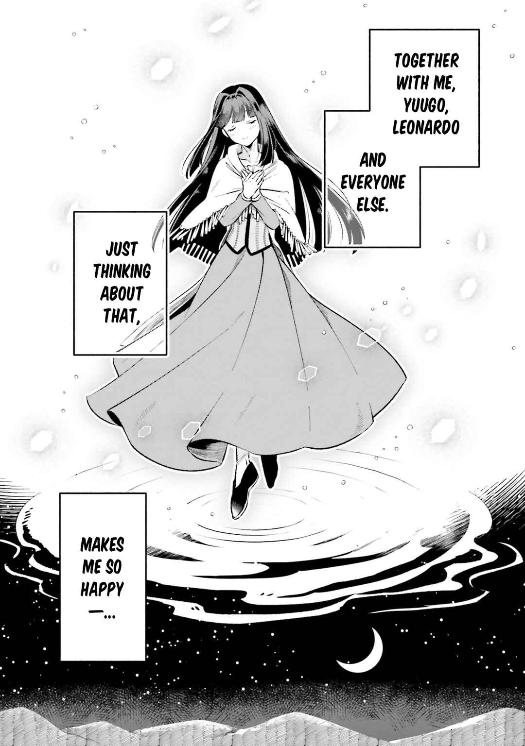 Suterare Shiro Mahoutsukai no Koucha Seikatsu Chapter 11 - Page 9