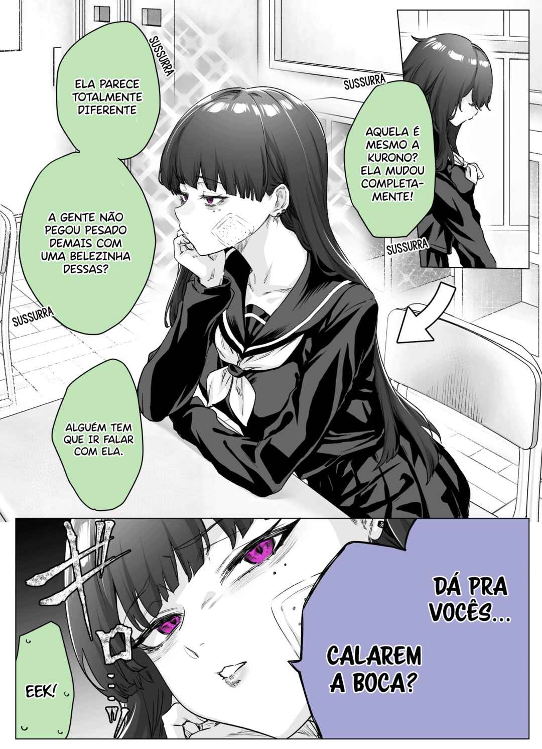 I Thought She Was a Yandere, but Apparently She's Even Worse Chapter 6 - Page 2