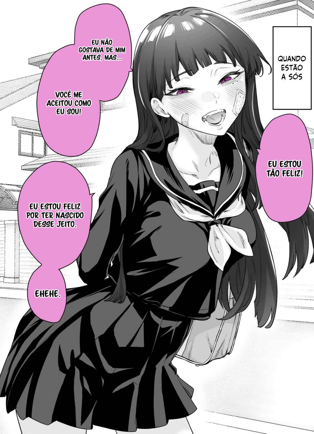 I Thought She Was a Yandere, but Apparently She's Even Worse Chapter 6 - Page 3