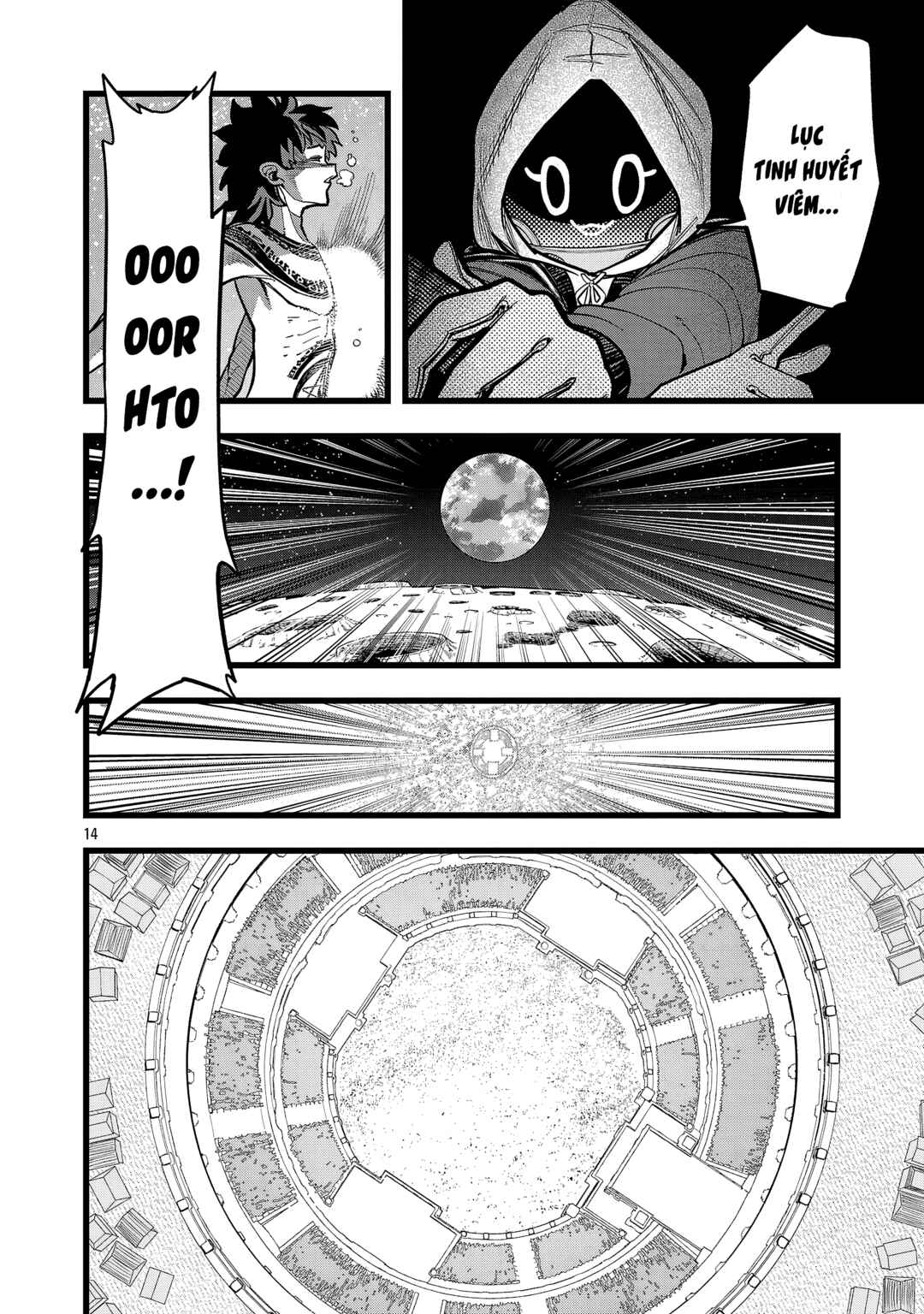 Final Tensei Chapter 11 - Page 15