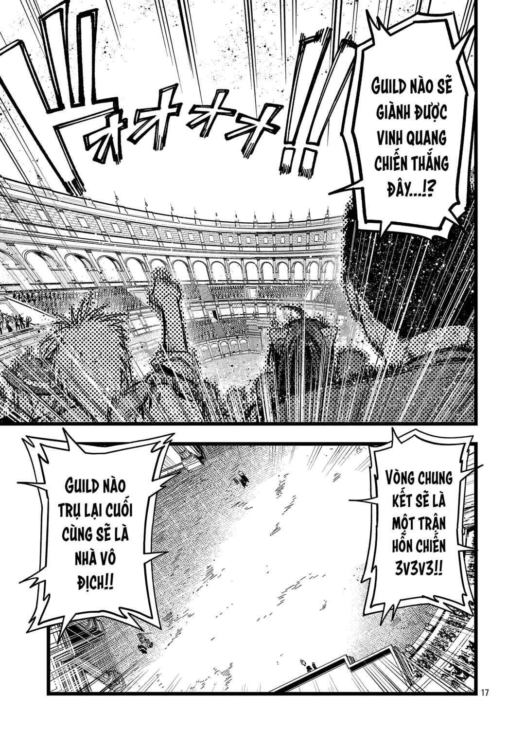 Final Tensei Chapter 11 - Page 18