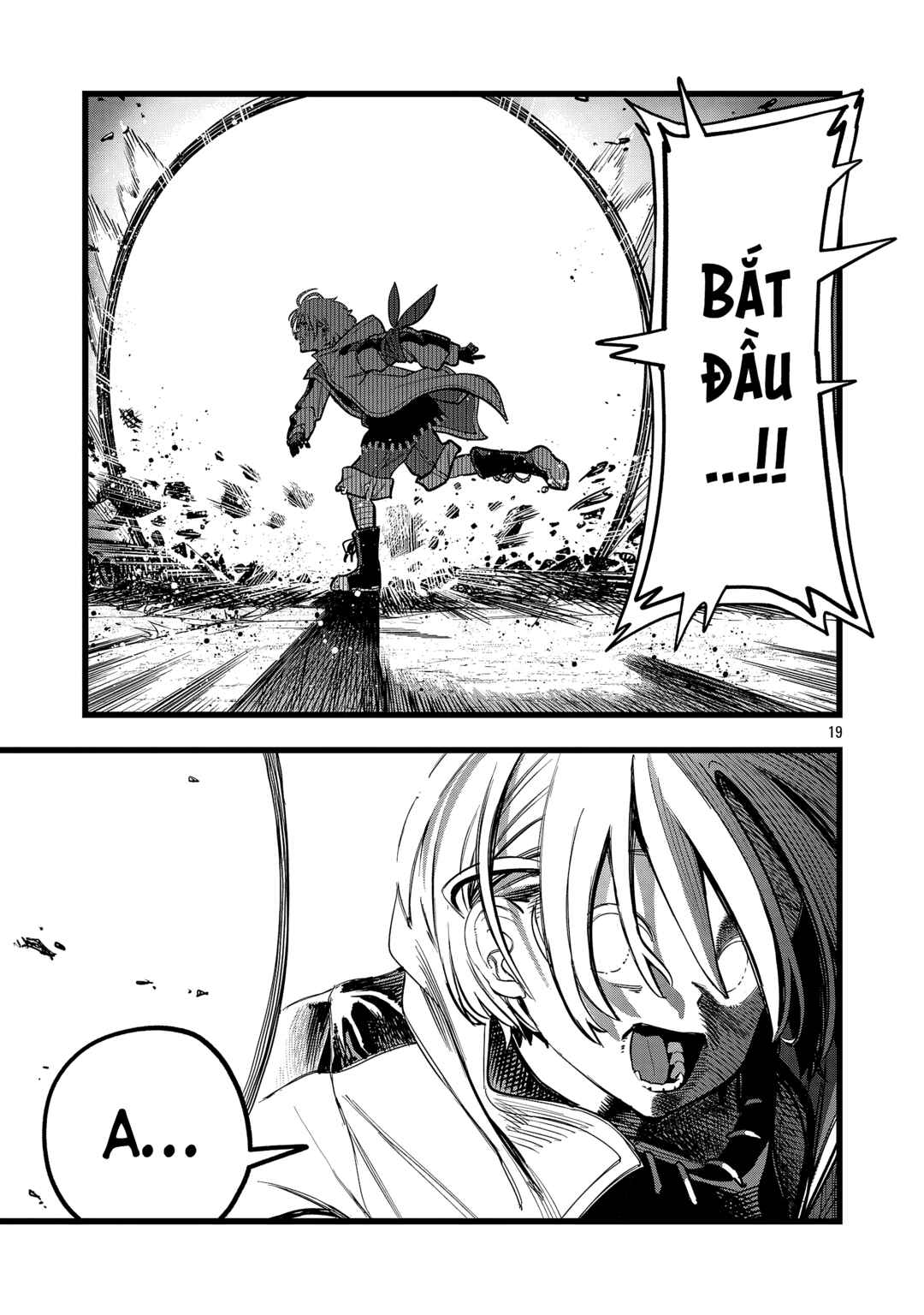 Final Tensei Chapter 11 - Page 20