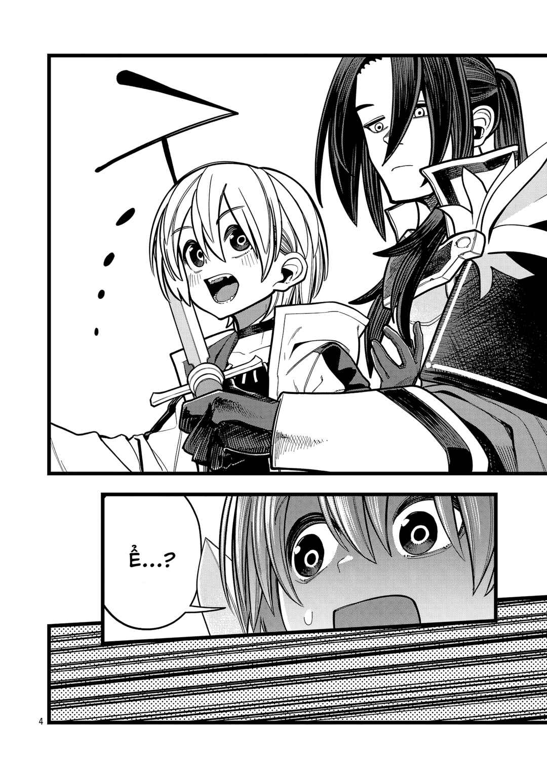 Final Tensei Chapter 11 - Page 5