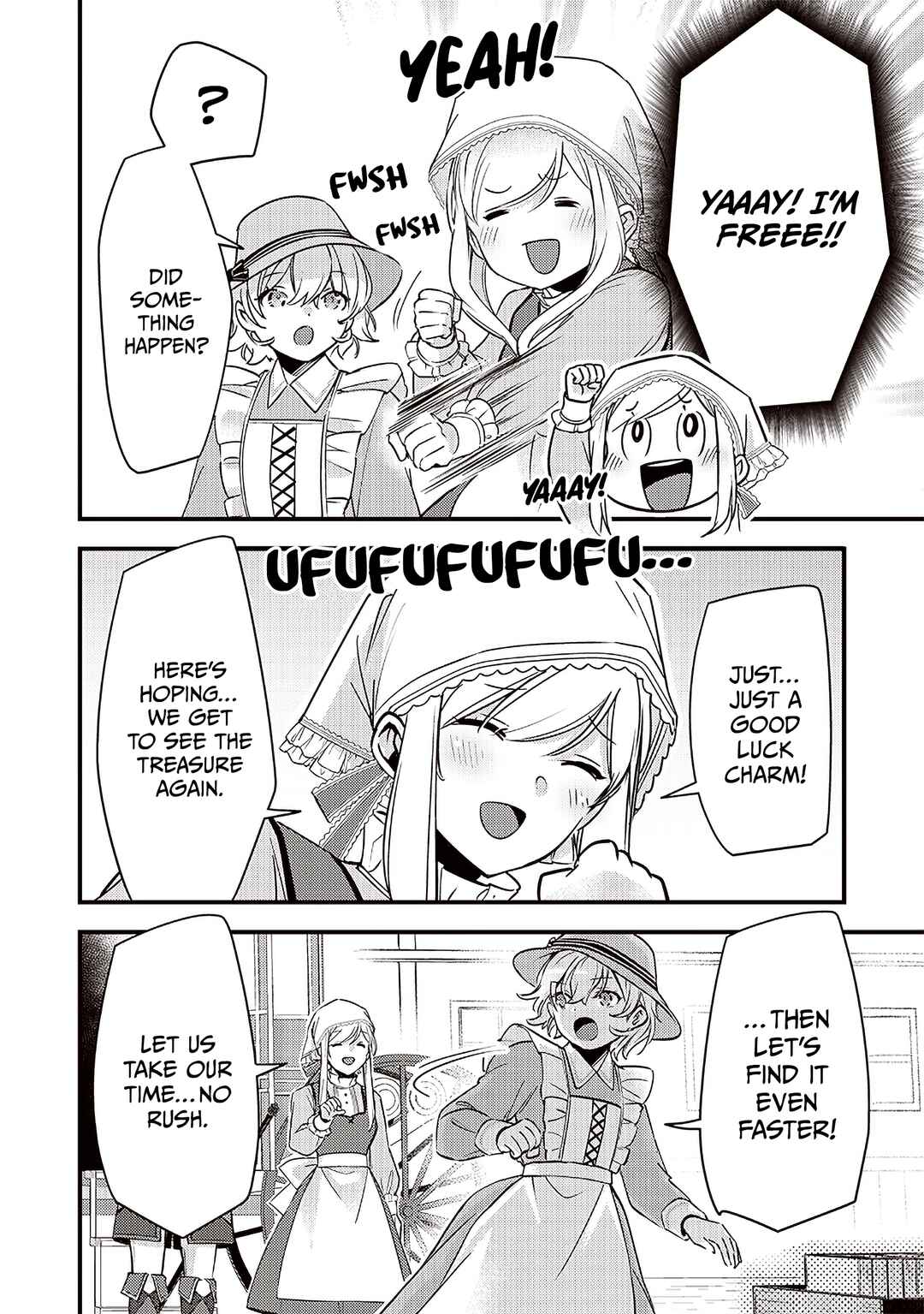 Slime Seijo Chapter 32 - Page 15