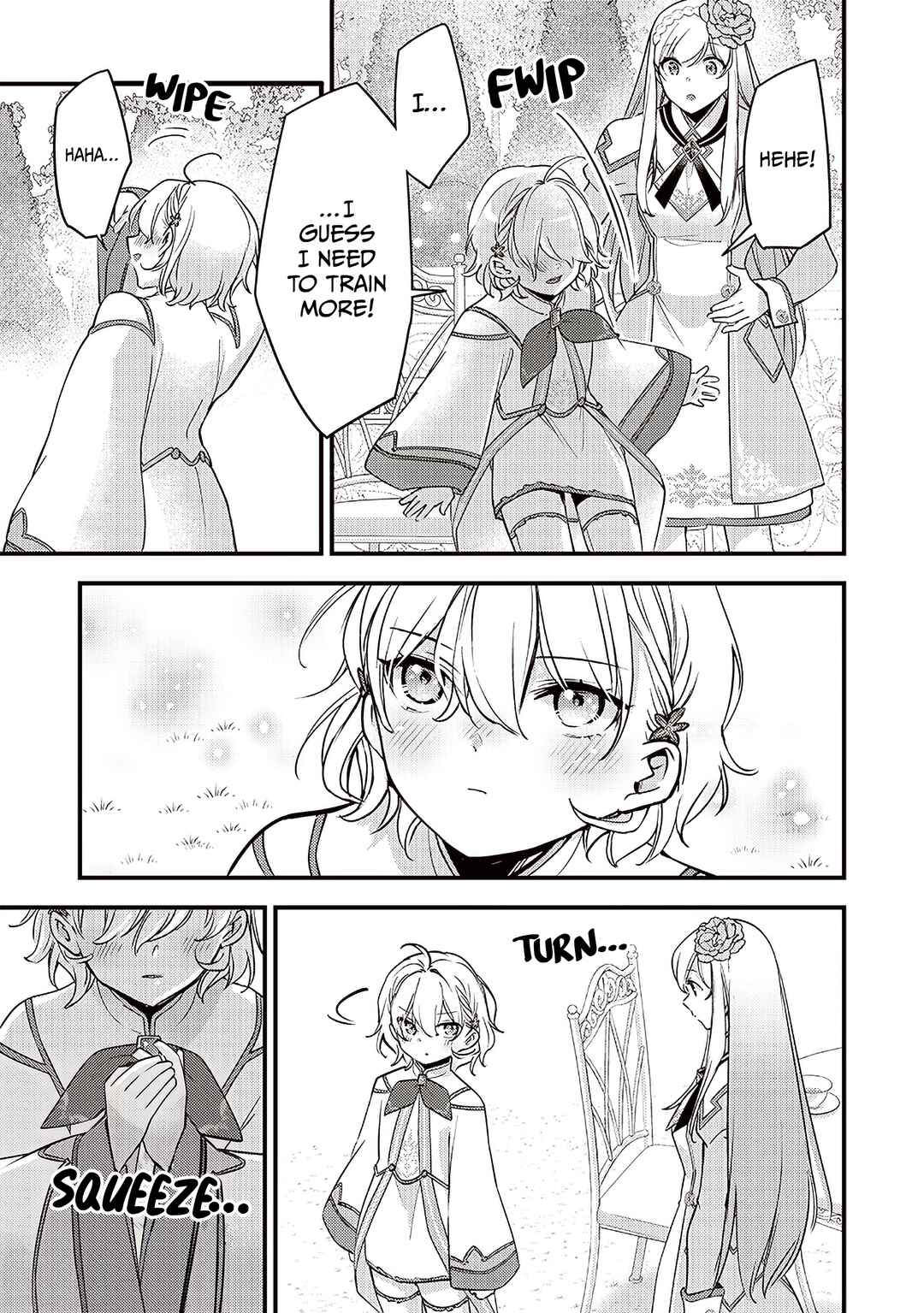 Slime Seijo Chapter 32 - Page 4