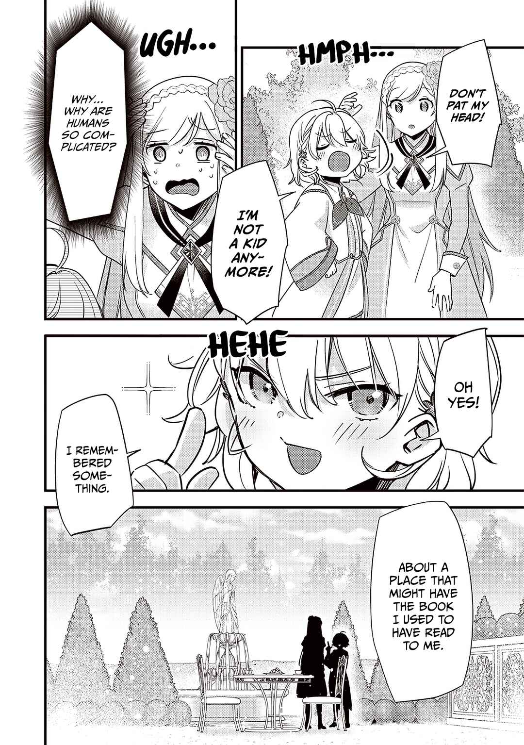 Slime Seijo Chapter 32 - Page 7