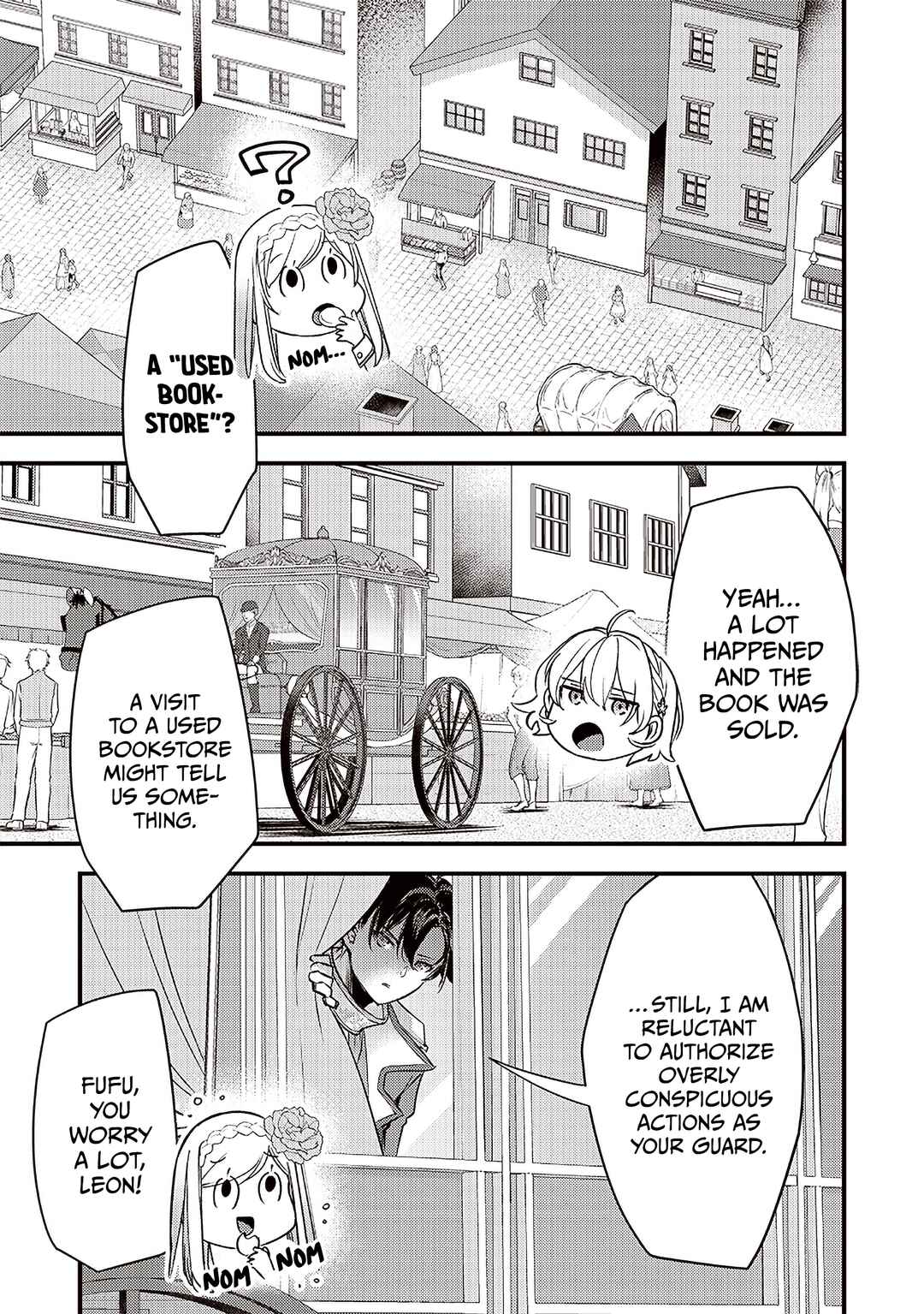 Slime Seijo Chapter 32 - Page 8