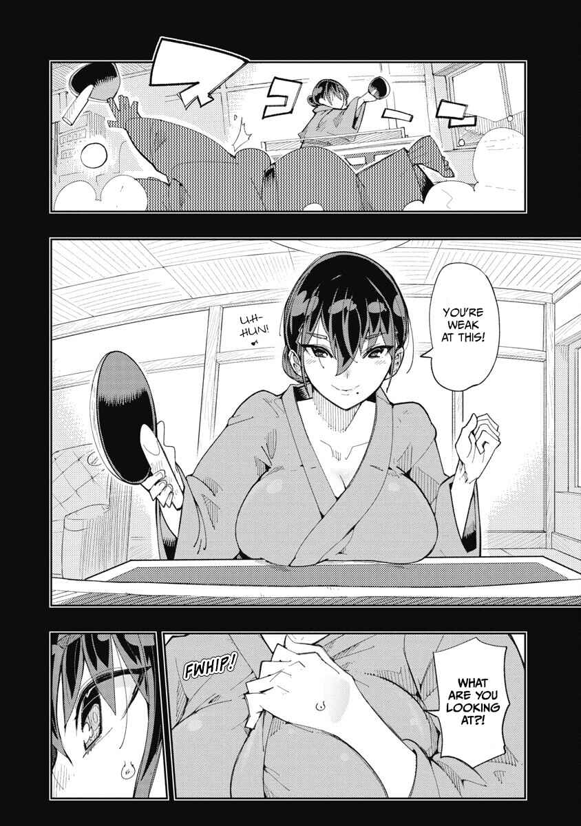Toki-sensei wa Kigaetai Chapter 29 - Page 4