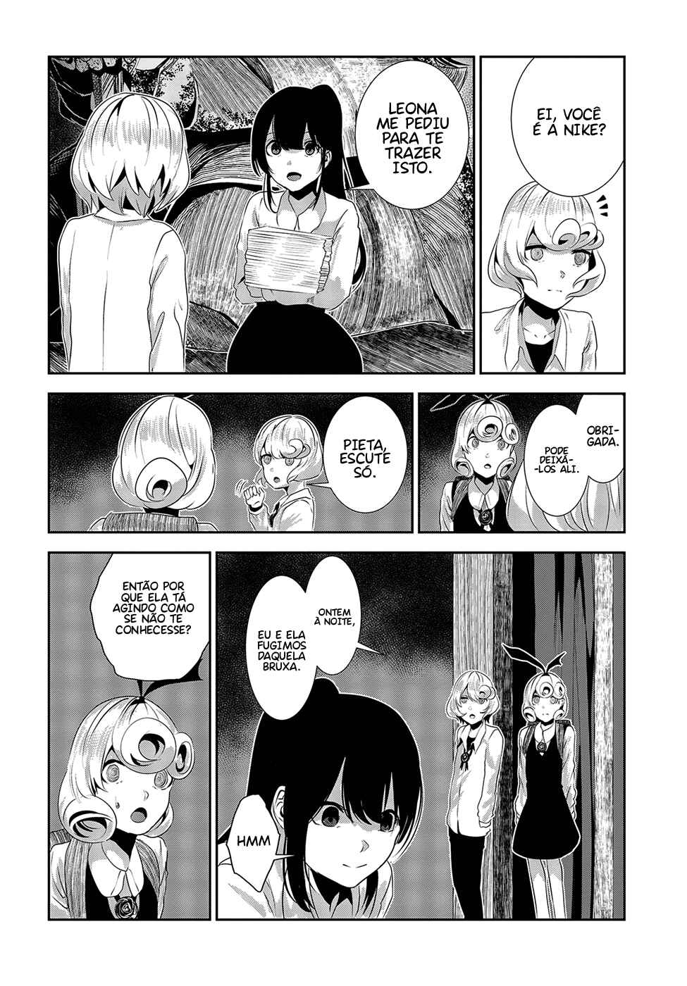 Coffee Moon Chapter 13 - Page 13
