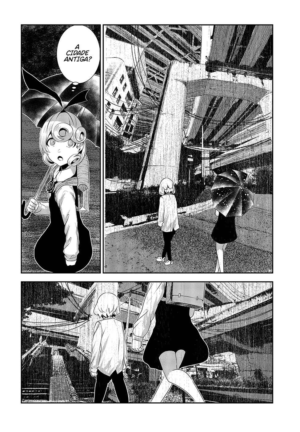 Coffee Moon Chapter 13 - Page 15