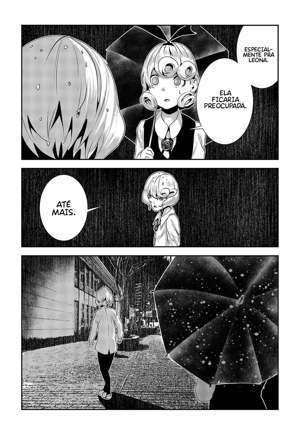 Coffee Moon Chapter 13 - Page 3