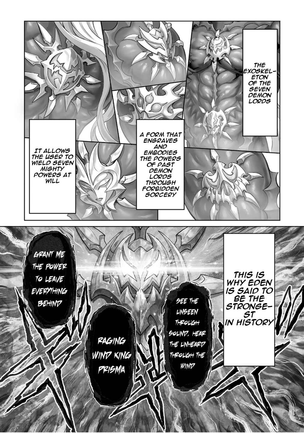 Kono Inu to Kitara Mago no Koto shika Kangaeteinai ~Kensei Maou no Yarinokoshi~ Chapter 3 - Page 33