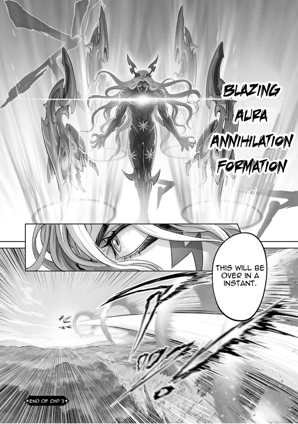 Kono Inu to Kitara Mago no Koto shika Kangaeteinai ~Kensei Maou no Yarinokoshi~ Chapter 3 - Page 34