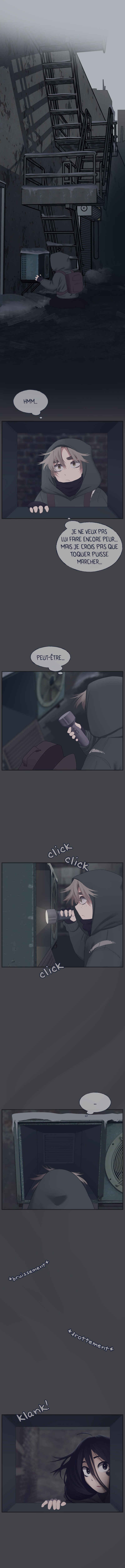 HAZESHIFT Chapter 5 - Page 2
