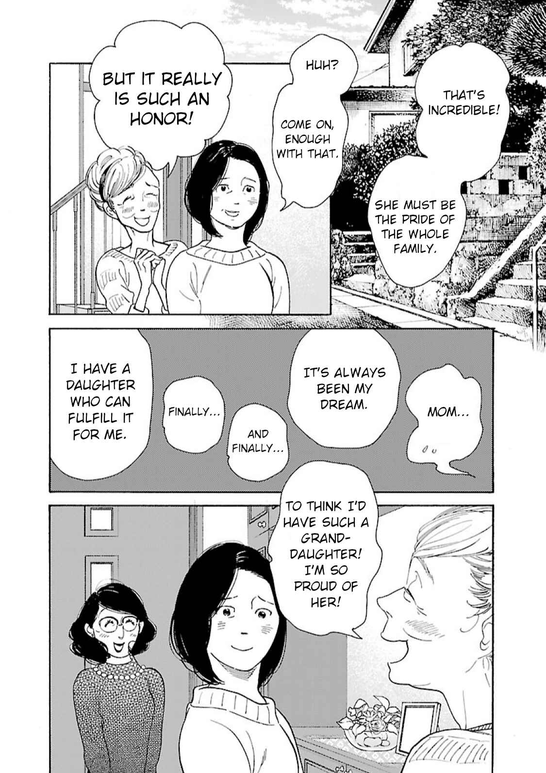 Awajima Hyakkei Chapter 12 - Page 1