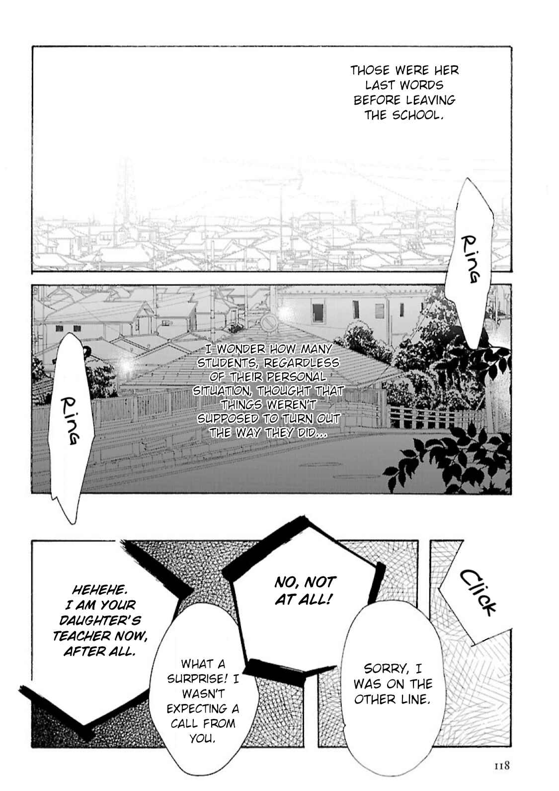 Awajima Hyakkei Chapter 12 - Page 12