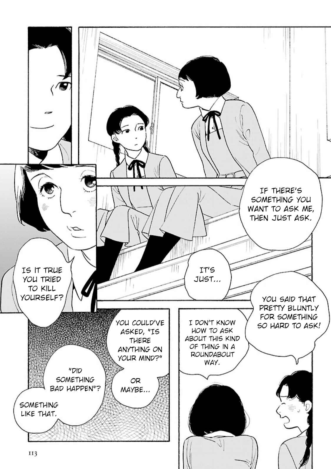 Awajima Hyakkei Chapter 12 - Page 7