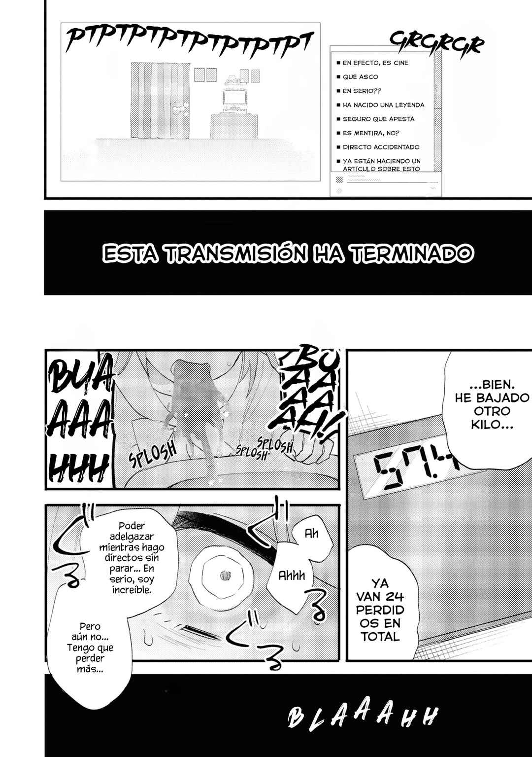 Chou Ten-chan! NEEDY GIRL OVERDOSE Koushiki Anthology Chapter 6 - Page 11