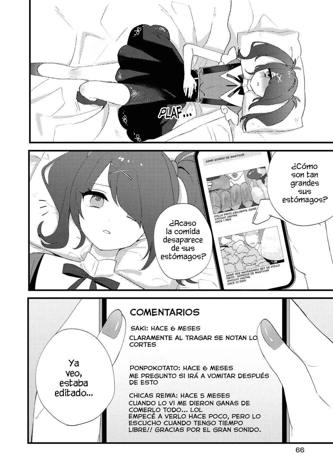Chou Ten-chan! NEEDY GIRL OVERDOSE Koushiki Anthology Chapter 6 - Page 7