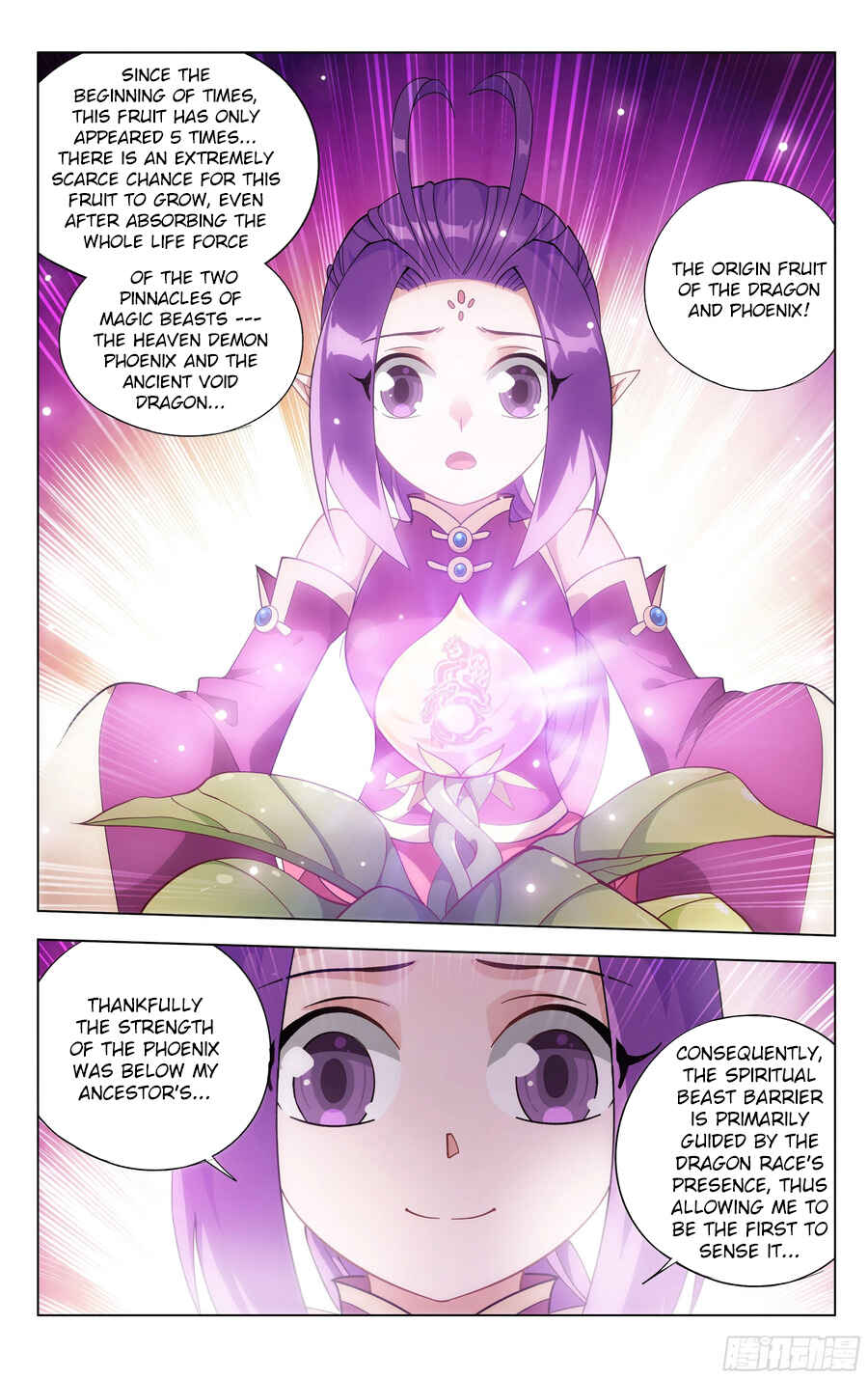 Dòupò Cāngqióng Chapter 310 - Page 15
