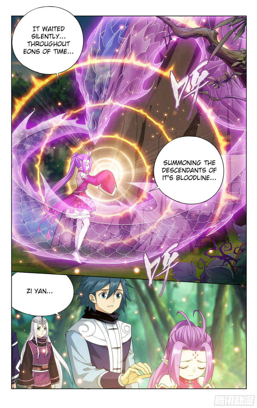 Dòupò Cāngqióng Chapter 310 - Page 5