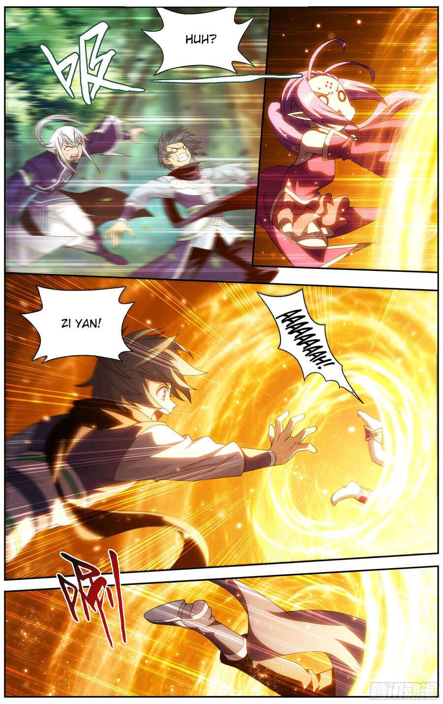 Dòupò Cāngqióng Chapter 310 - Page 8