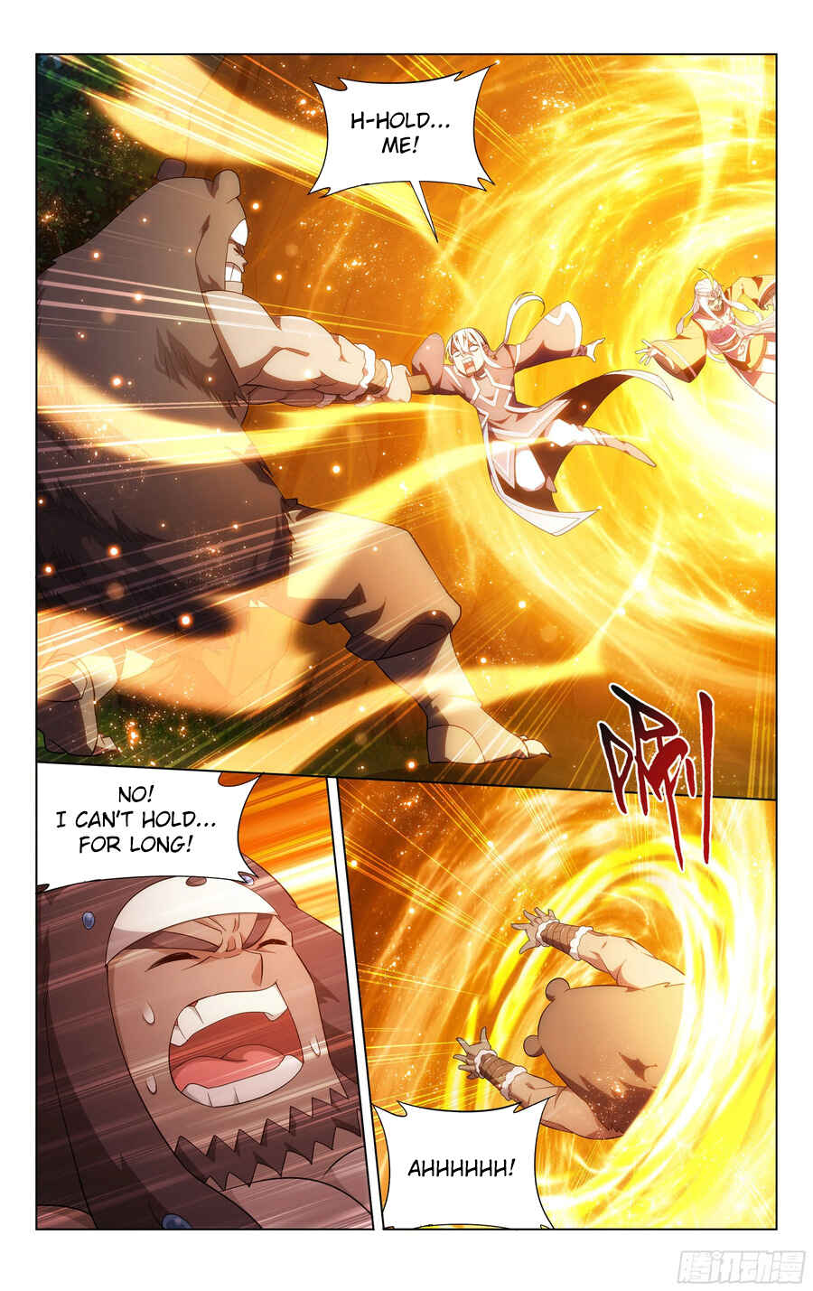 Dòupò Cāngqióng Chapter 310 - Page 9