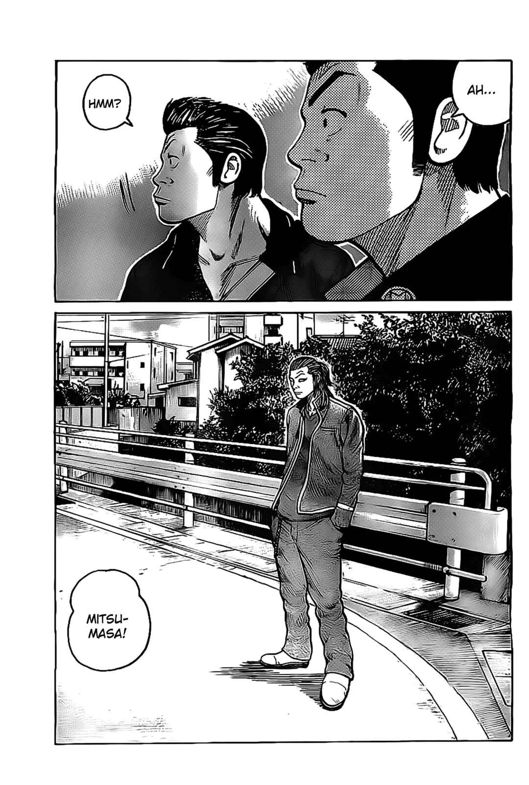 WORST Chapter 130 - Page 10