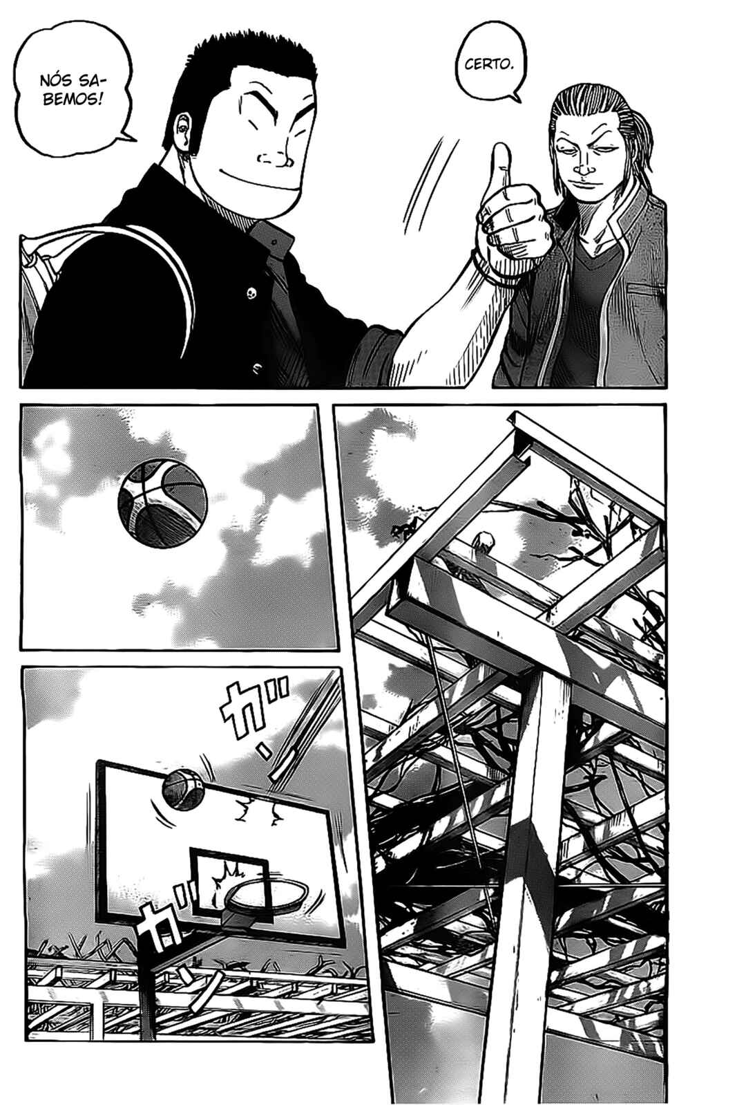 WORST Chapter 130 - Page 13