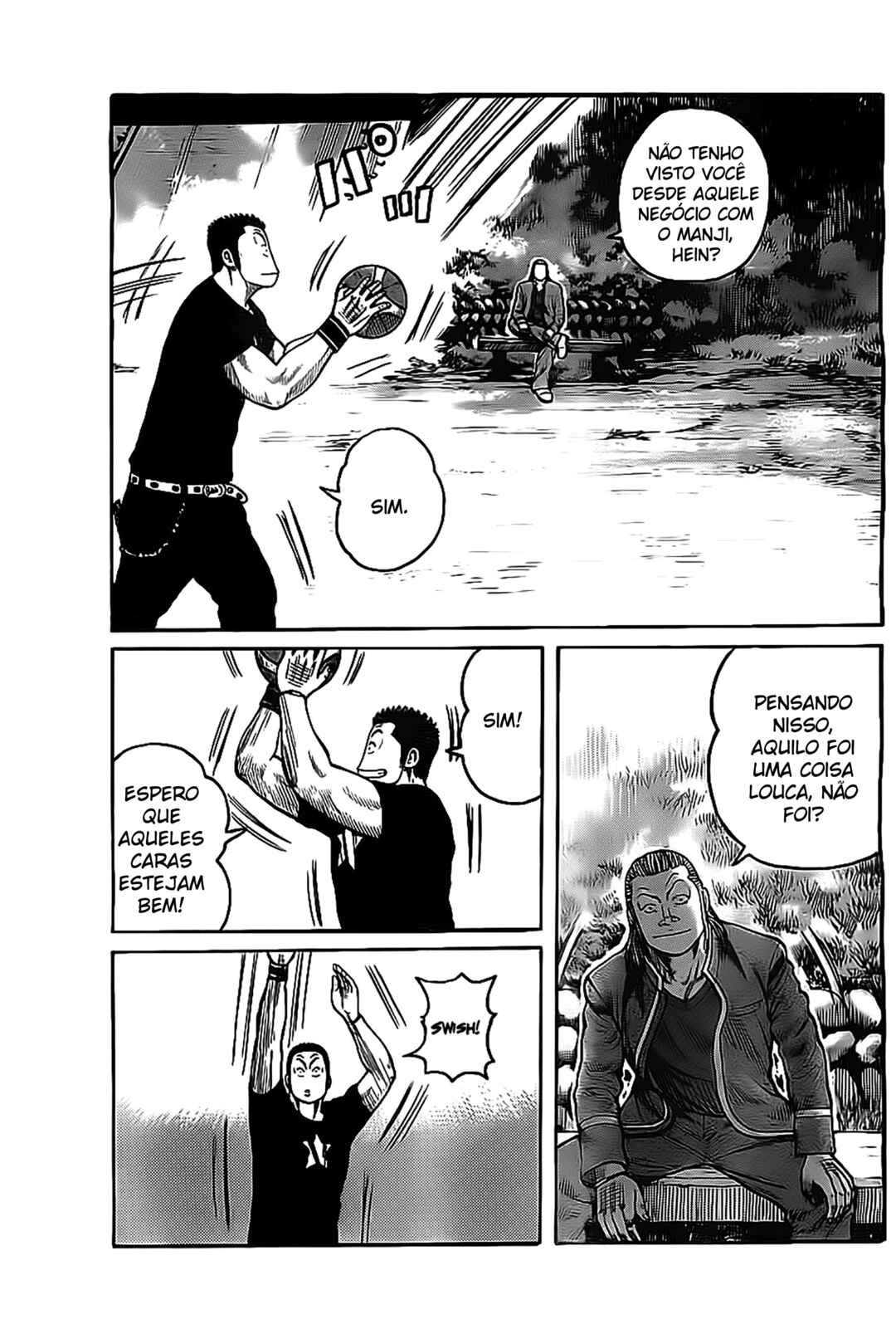 WORST Chapter 130 - Page 14