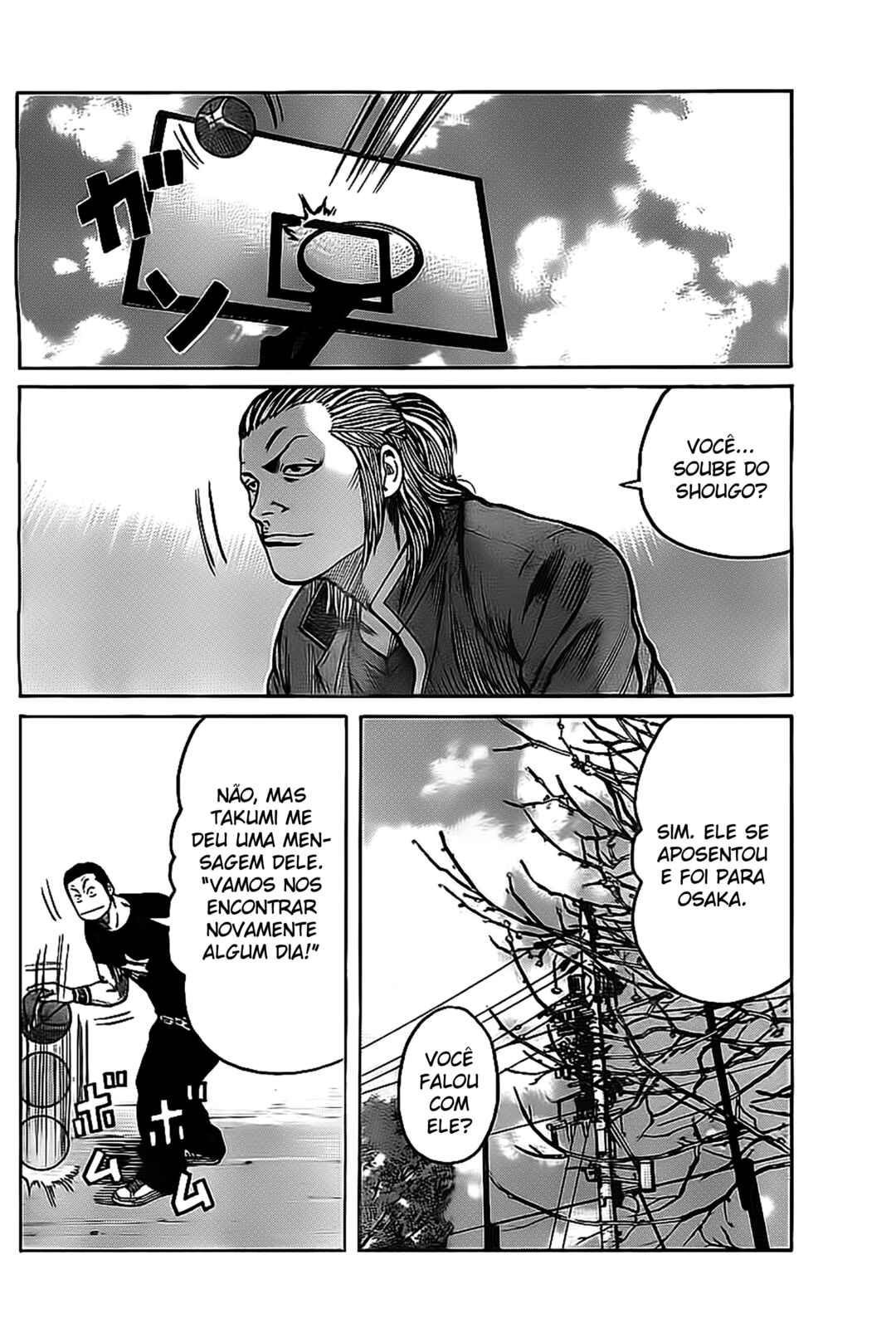 WORST Chapter 130 - Page 15