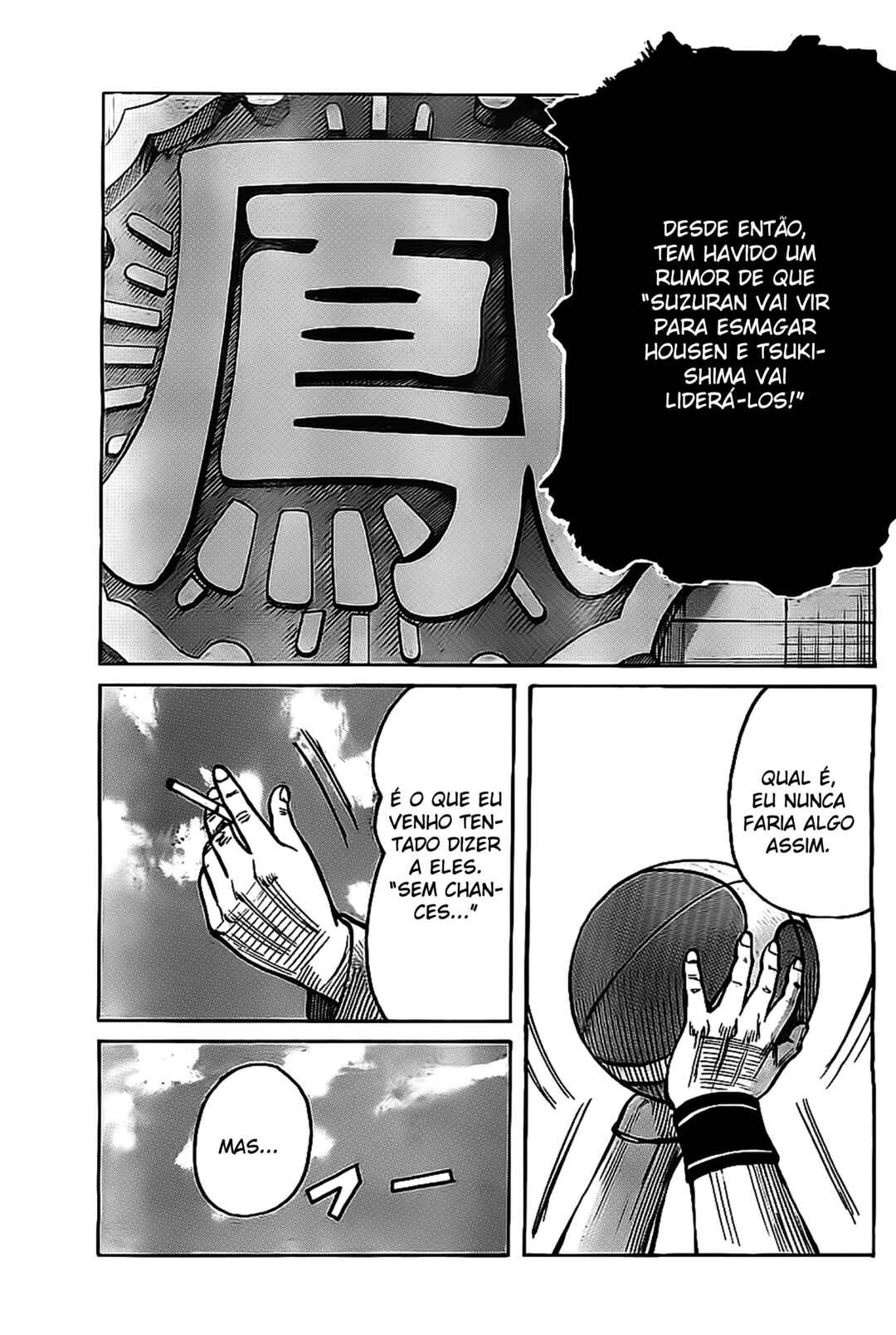 WORST Chapter 130 - Page 18