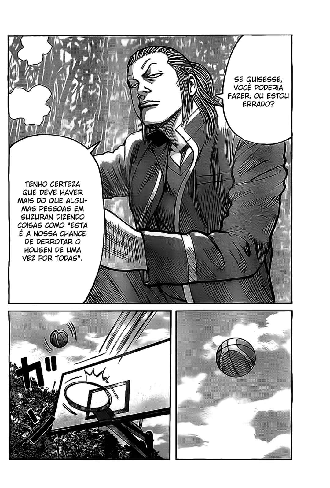 WORST Chapter 130 - Page 19