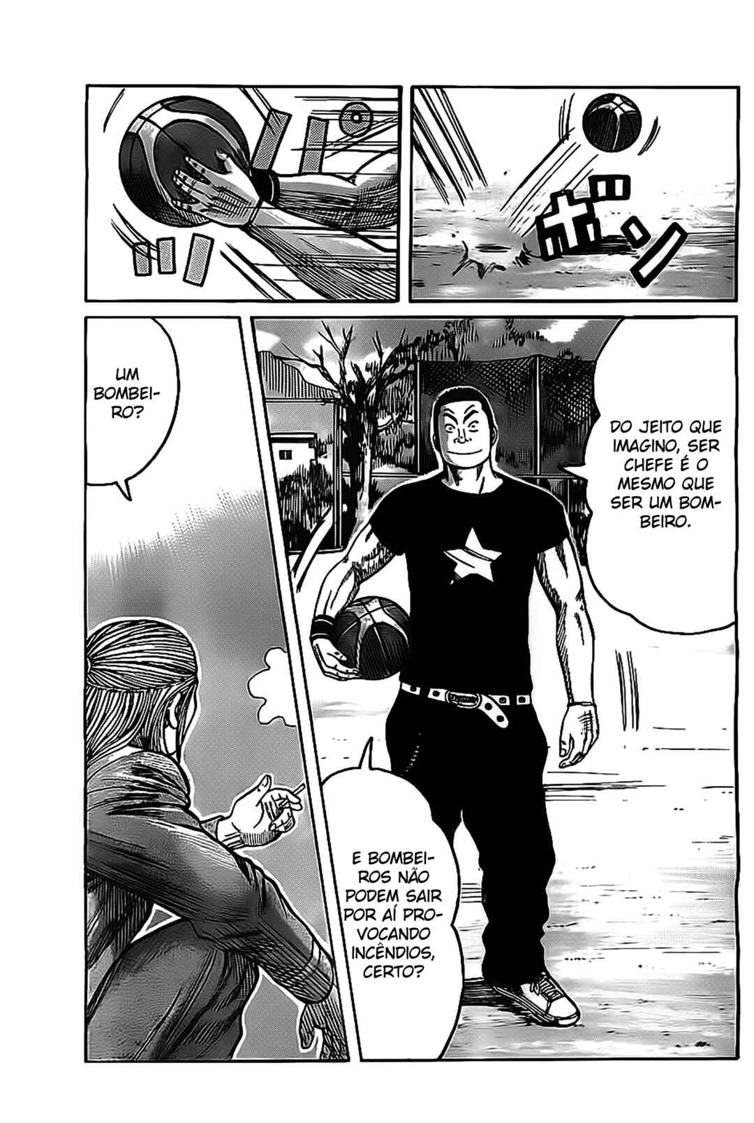 WORST Chapter 130 - Page 20